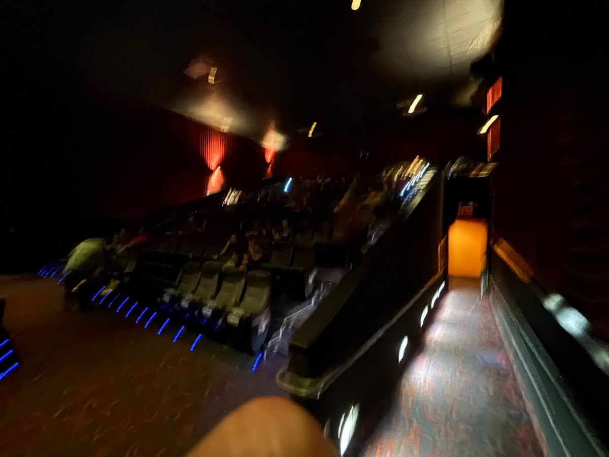 Theaters across America welcome Star Wars fans for the anniversary viewing experience. 