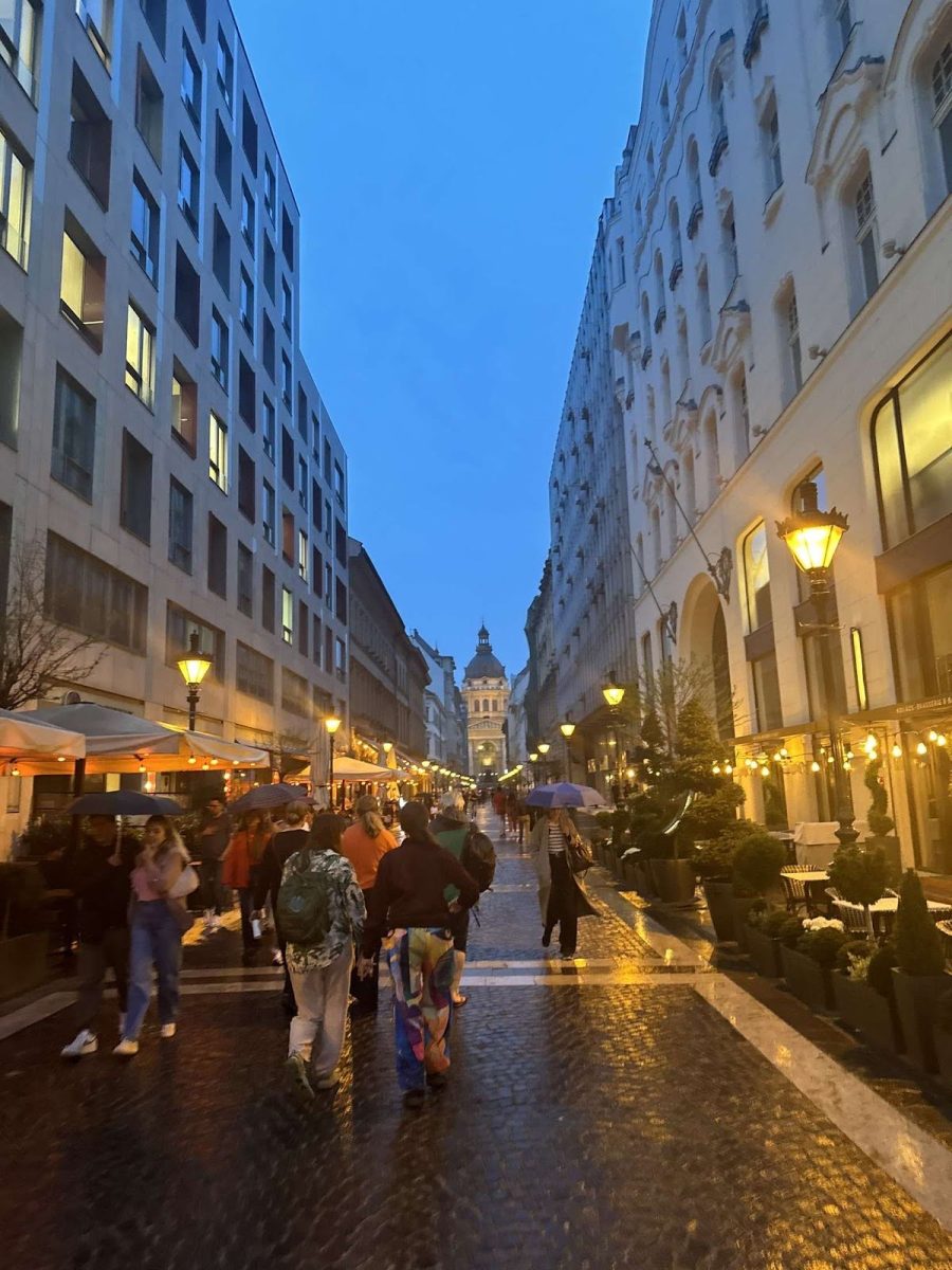 Academy of American Studies goes abroad